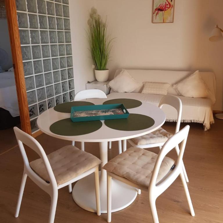 Segunda casa de Ana Lucia en la playa - Apartamento de 1 dormitorio - 5