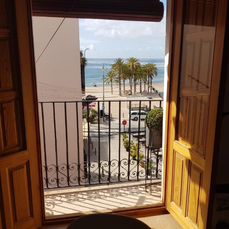 Segunda casa de Ana Lucia en la playa - Apartamento de 1 dormitorio - 1
