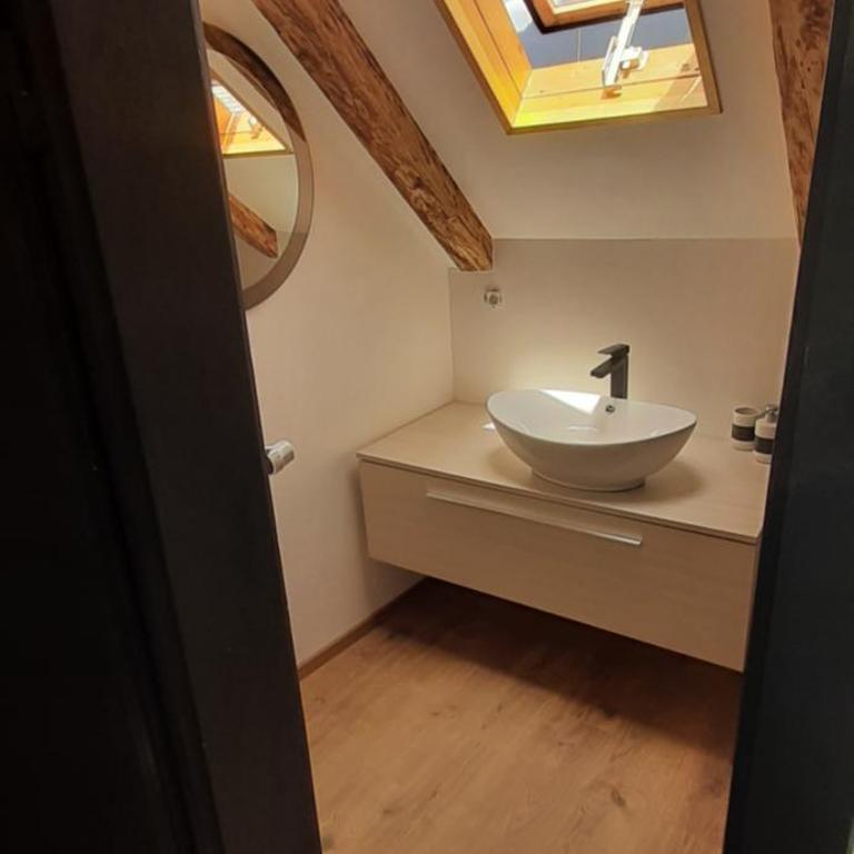 Bed & Breakfast - K2 Brunnen Haus - Familienzimmer - 10