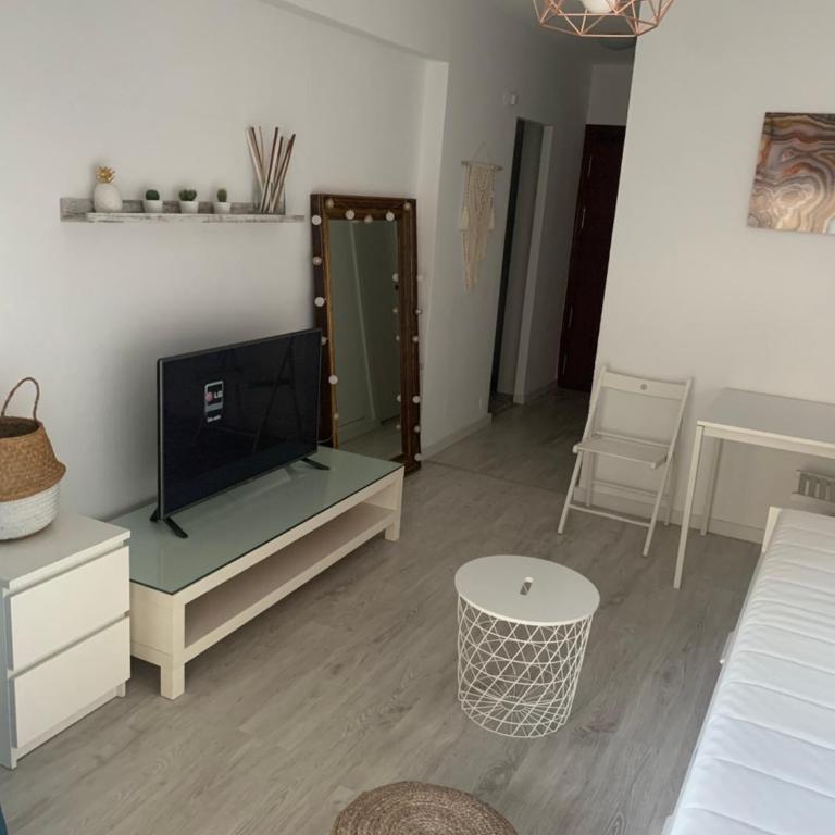 Acogedor estudio en primera línea de playa - One-Bedroom Apartment - 7