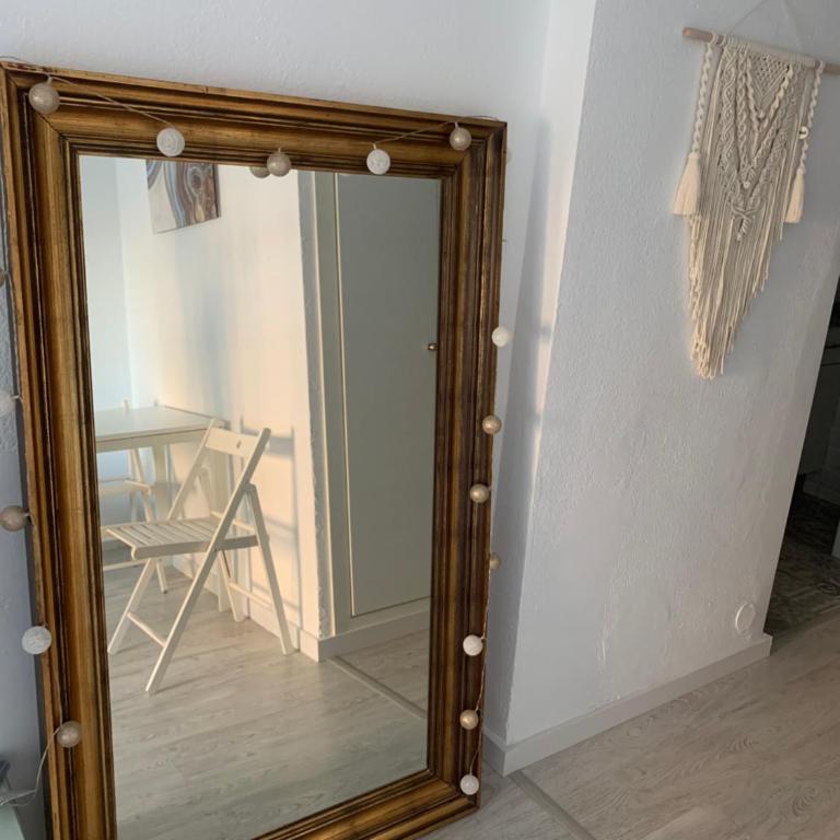 Acogedor estudio en primera línea de playa - One-Bedroom Apartment - 6