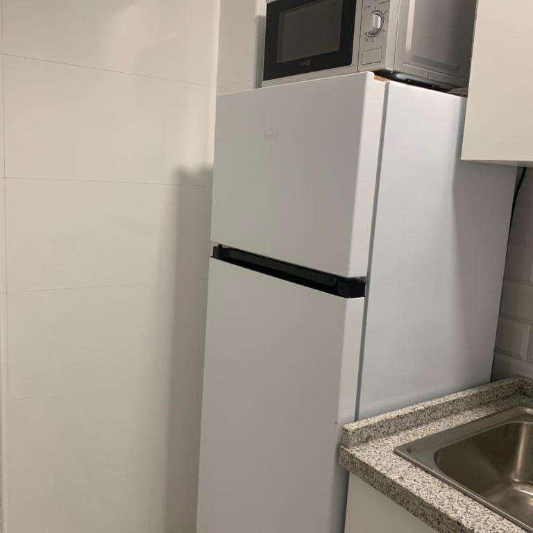 Acogedor estudio en primera línea de playa - One-Bedroom Apartment - 10
