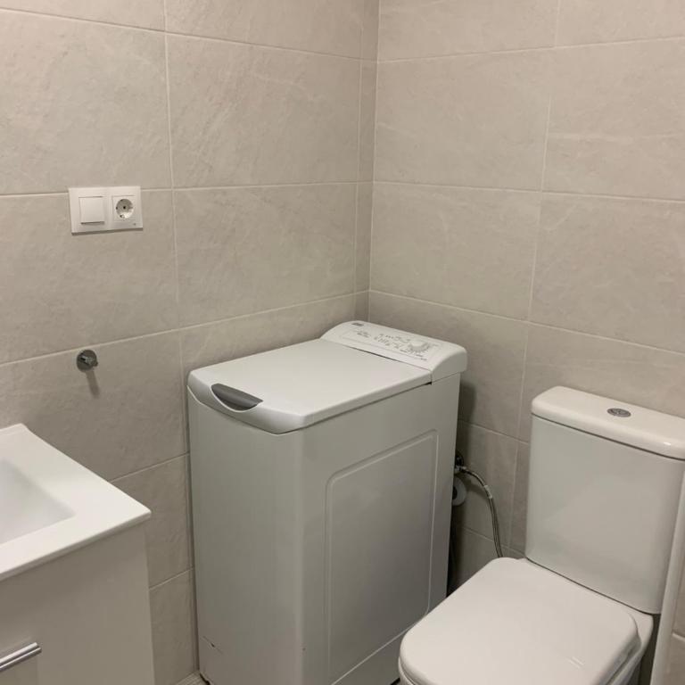 Acogedor estudio en primera línea de playa - One-Bedroom Apartment - 12