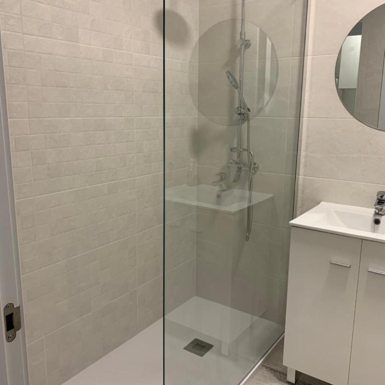 Acogedor estudio en primera línea de playa - One-Bedroom Apartment - 15