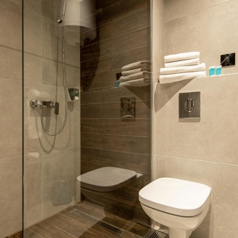 Apart & Spa Zoned - Apartment with Mountain View - 8