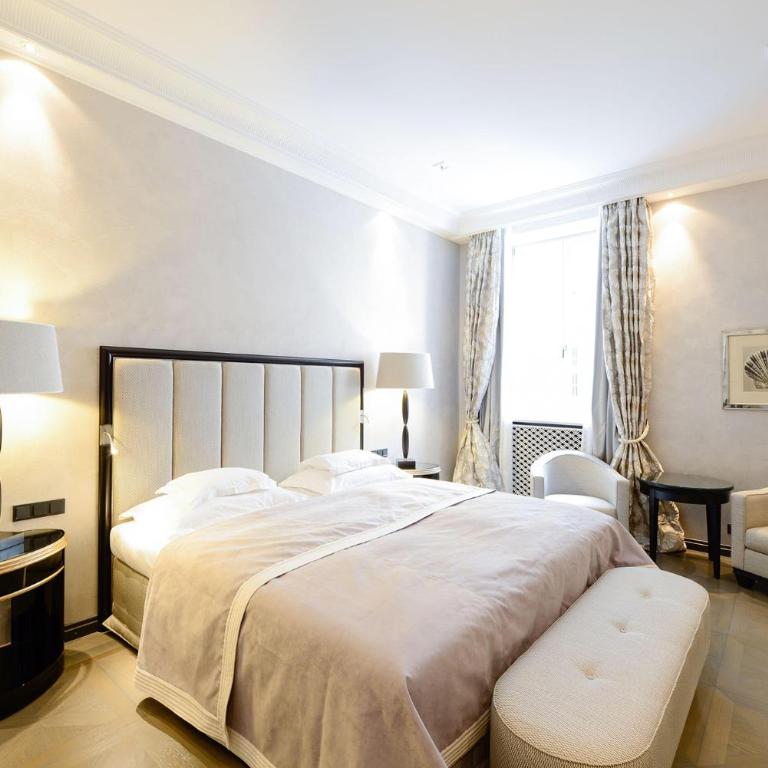 Hotel Bayerischer Hof - The Leading Hotels of the World - Standard Double Room - 3