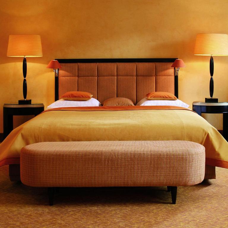 Hotel Bayerischer Hof - The Leading Hotels of the World - Standard Double Room - 4