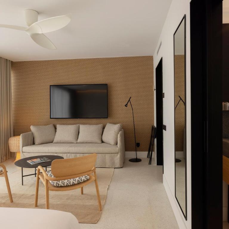 HM Palma Blanc - Suite Junior - 2