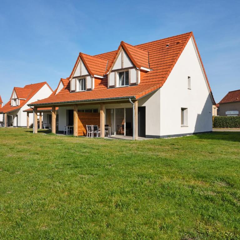 Dormio Resort Berck-sur-Mer - Semi-Detached Two-Bedroom House - 6