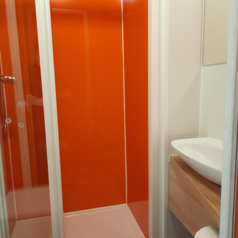 Kyriad Direct Caen Nord Memorial - Chambre Lits Jumeaux Standard - 3