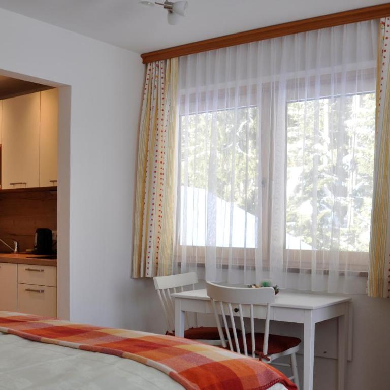 Haus Kocher - Apartment mit 1 Schlafzimmer - 1