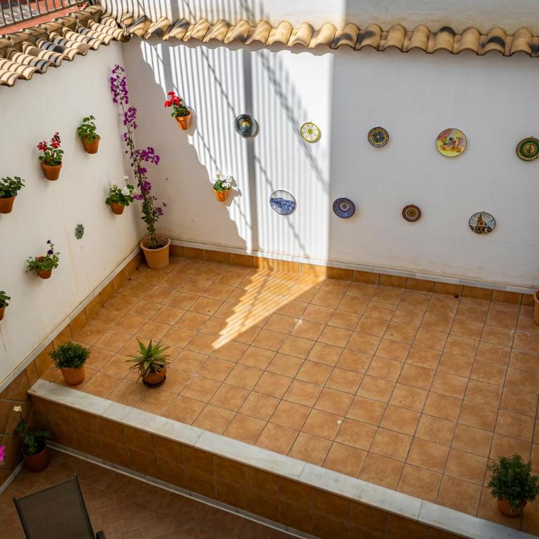 Don Paula - Habitación Doble con cama supletoria - 1 o 2 camas - 10
