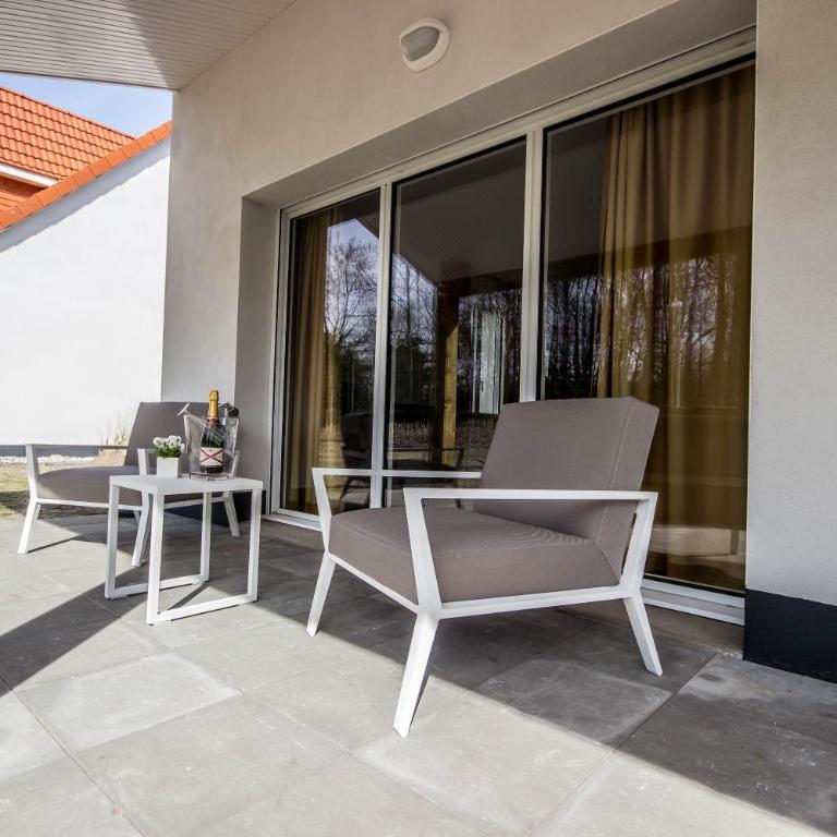 Dormio Resort Berck-sur-Mer - Detached Three-Bedroom House - 1