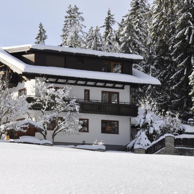Haus Kocher - Apartment mit 1 Schlafzimmer - 13