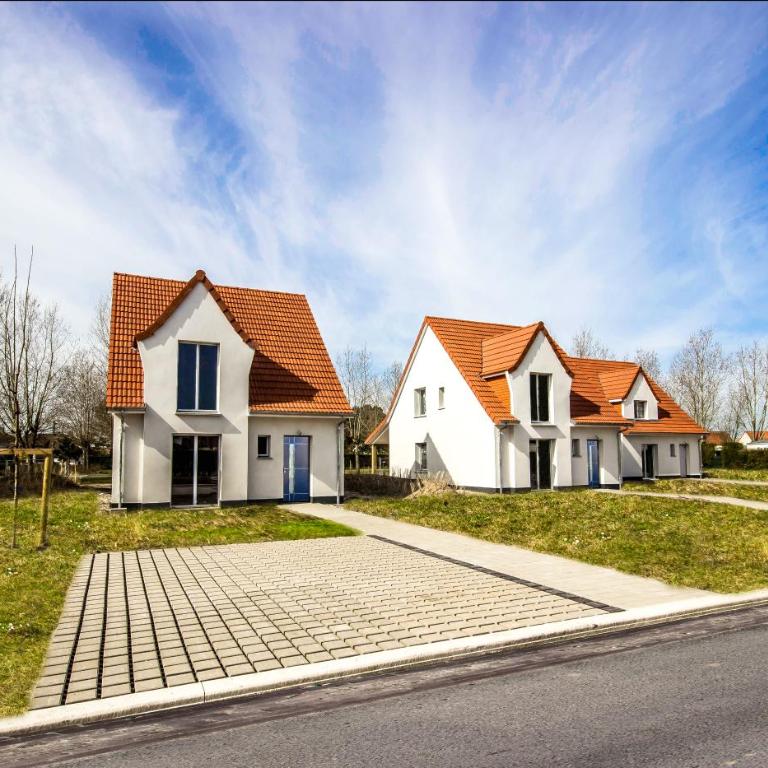 Dormio Resort Berck-sur-Mer - Detached Three-Bedroom House - 7