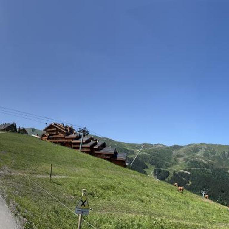 Instant Méribel - Appartement 3 Chambres avec Vue sur la Montagne - 35