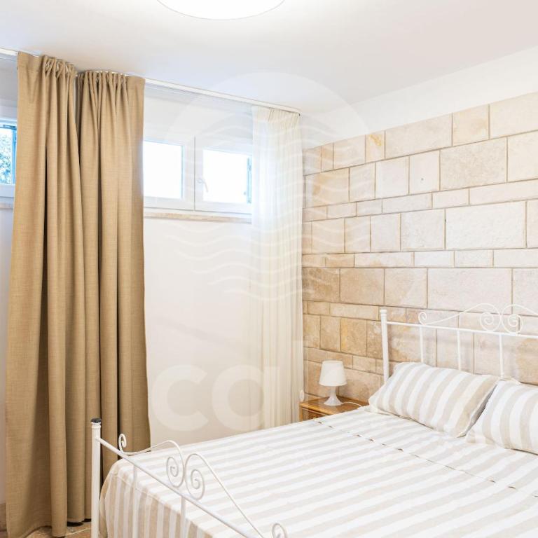 Villa Incanto-Piano Terra - Fronte mare By Cala Salento - Three-Bedroom House - 16
