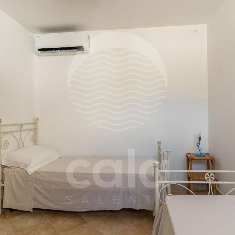 Villa Incanto-Piano Terra - Fronte mare By Cala Salento - Three-Bedroom House - 24