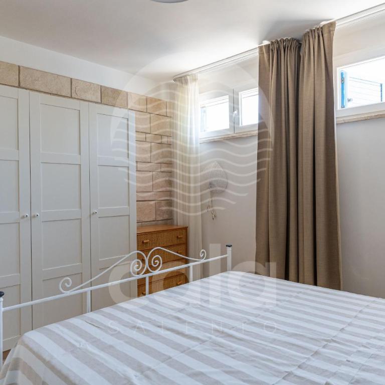 Villa Incanto-Piano Terra - Fronte mare By Cala Salento - Three-Bedroom House - 15
