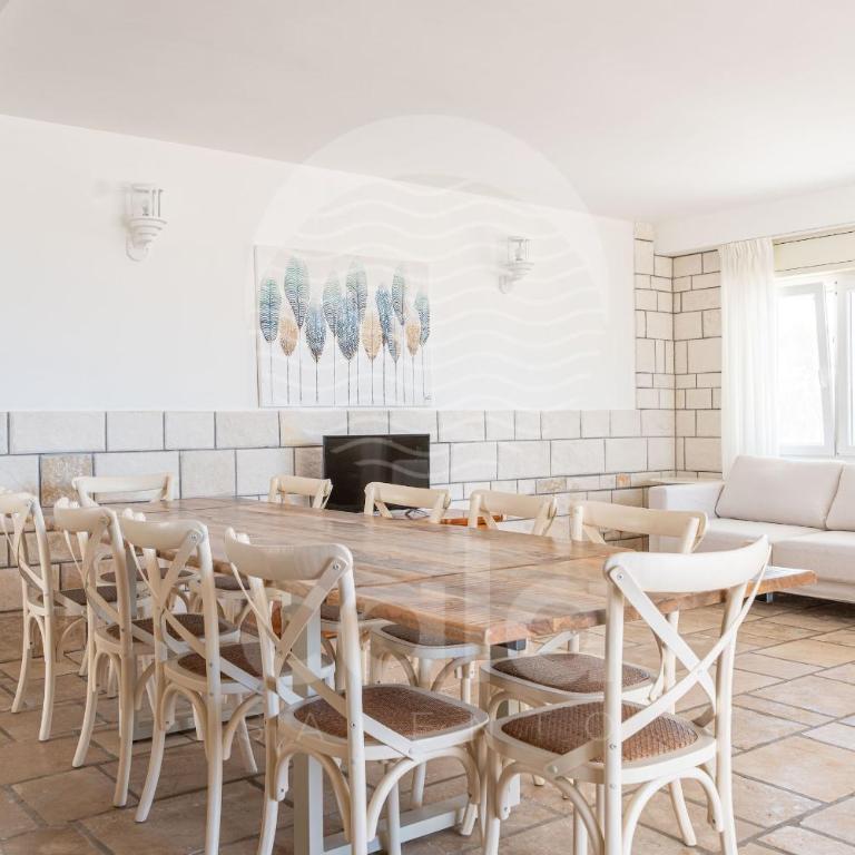 Villa Incanto-Piano Terra - Fronte mare By Cala Salento - Three-Bedroom House - 9