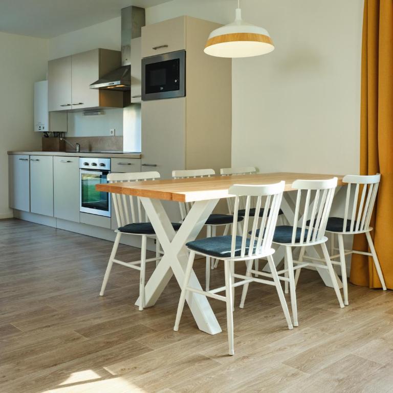 Dormio Resort Berck-sur-Mer - Detached Three-Bedroom House - 9