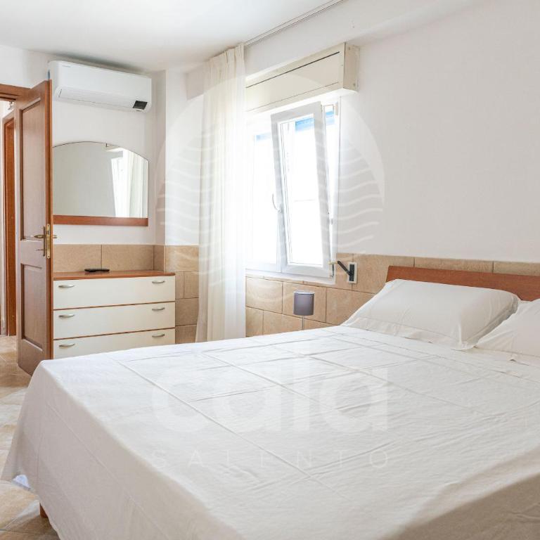 Villa Incanto-Piano Terra - Fronte mare By Cala Salento - Three-Bedroom House - 28