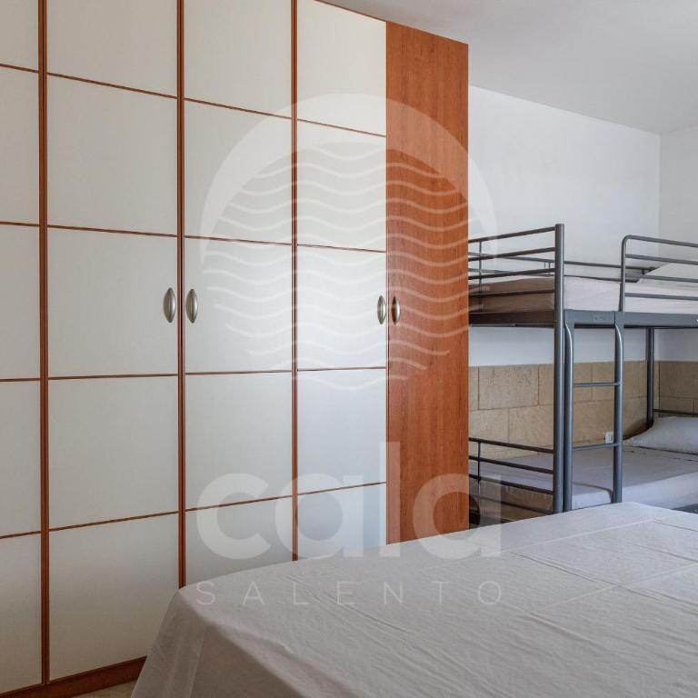 Villa Incanto-Piano Terra - Fronte mare By Cala Salento - Three-Bedroom House - 27