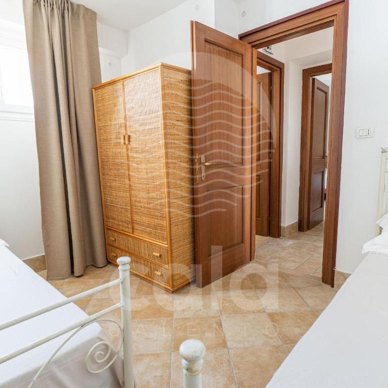 Villa Incanto-Piano Terra - Fronte mare By Cala Salento - Three-Bedroom House - 22