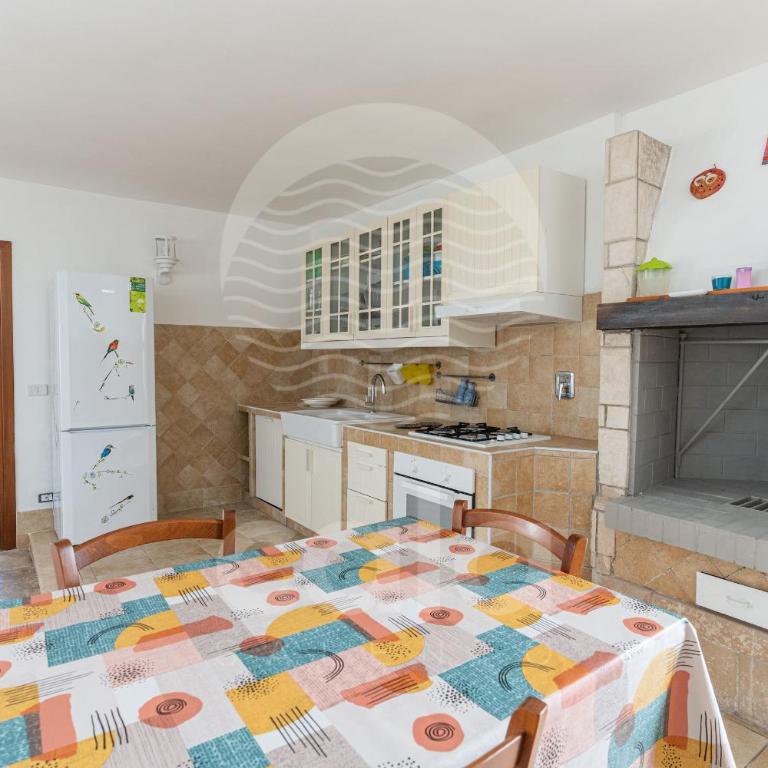 Villa Incanto-Piano Terra - Fronte mare By Cala Salento - Three-Bedroom House - 13