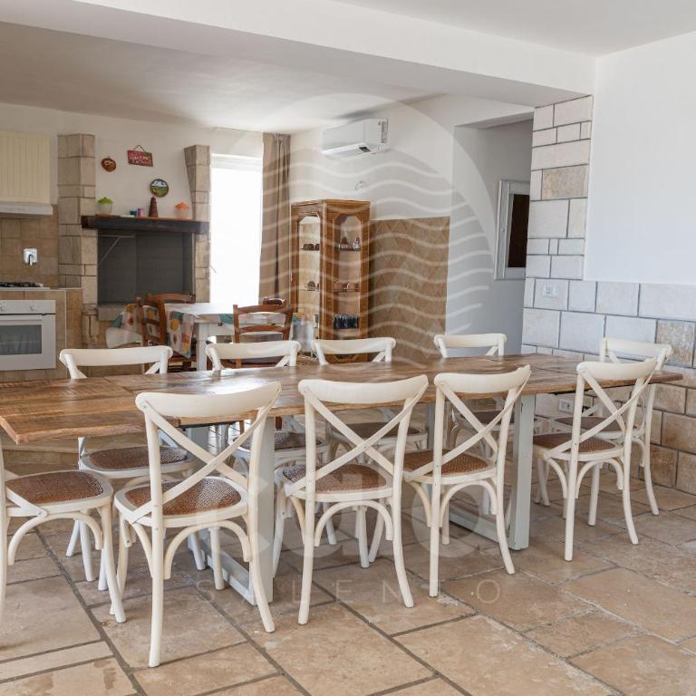 Villa Incanto-Piano Terra - Fronte mare By Cala Salento - Three-Bedroom House - 5
