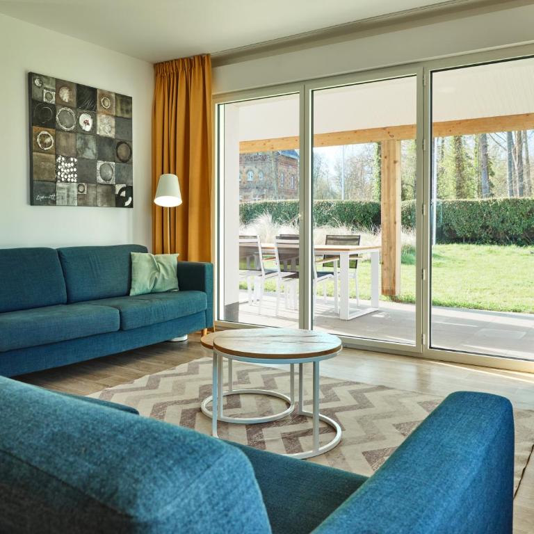 Dormio Resort Berck-sur-Mer - Detached Three-Bedroom House - 3