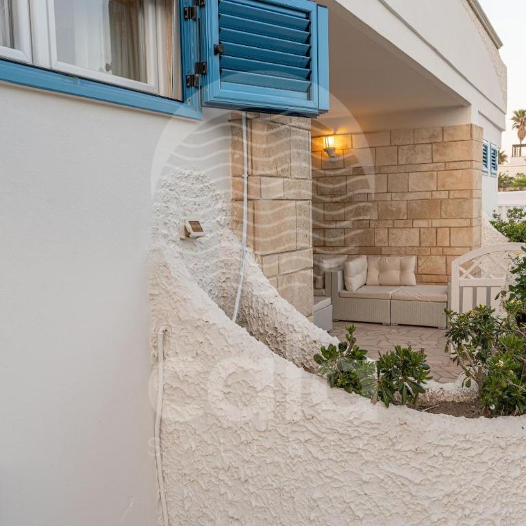 Villa Incanto-Piano Terra - Fronte mare By Cala Salento - Three-Bedroom House - 31