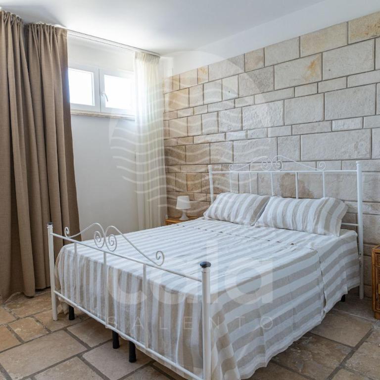 Villa Incanto-Piano Terra - Fronte mare By Cala Salento - Three-Bedroom House - 14