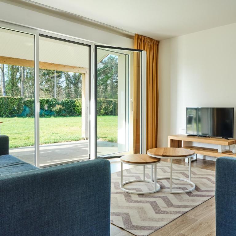 Dormio Resort Berck-sur-Mer - Detached Three-Bedroom House - 2