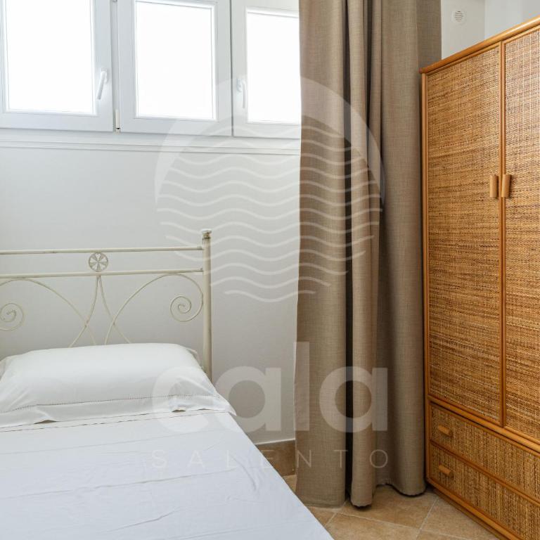 Villa Incanto-Piano Terra - Fronte mare By Cala Salento - Three-Bedroom House - 23