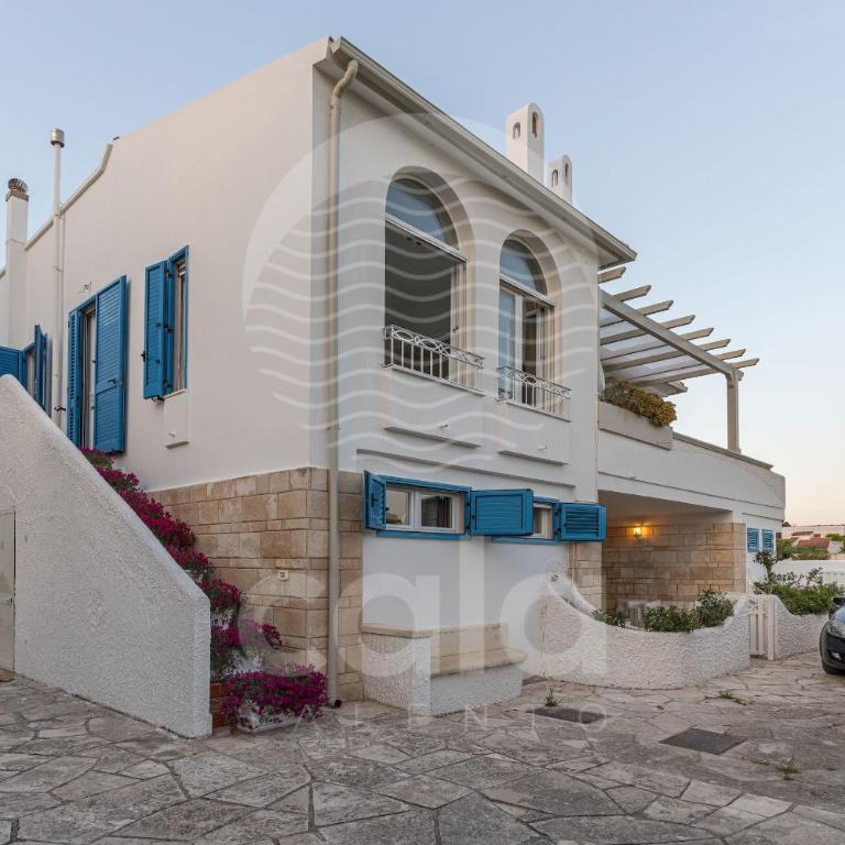 Villa Incanto-Piano Terra - Fronte mare By Cala Salento - Three-Bedroom House - 36