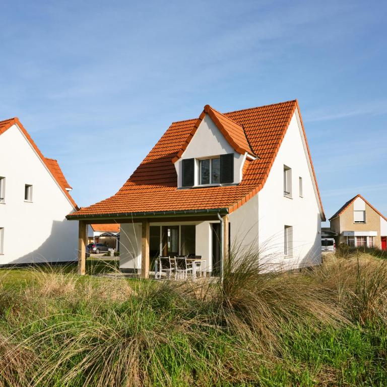 Dormio Resort Berck-sur-Mer - Detached Three-Bedroom House - 5