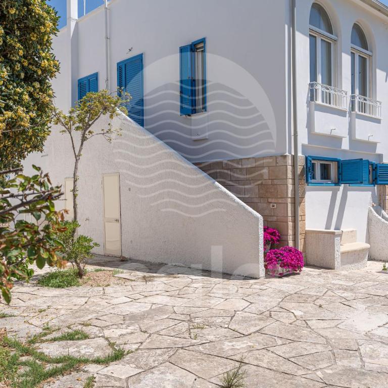 Villa Incanto-Piano Terra - Fronte mare By Cala Salento - Three-Bedroom House - 37
