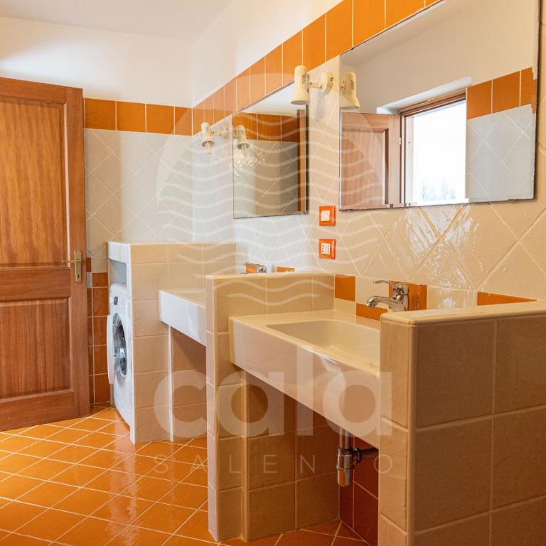 Villa Incanto-Piano Terra - Fronte mare By Cala Salento - Three-Bedroom House - 21