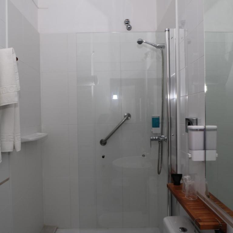 Don Paula - Habitación Doble con cama supletoria - 1 o 2 camas - 20