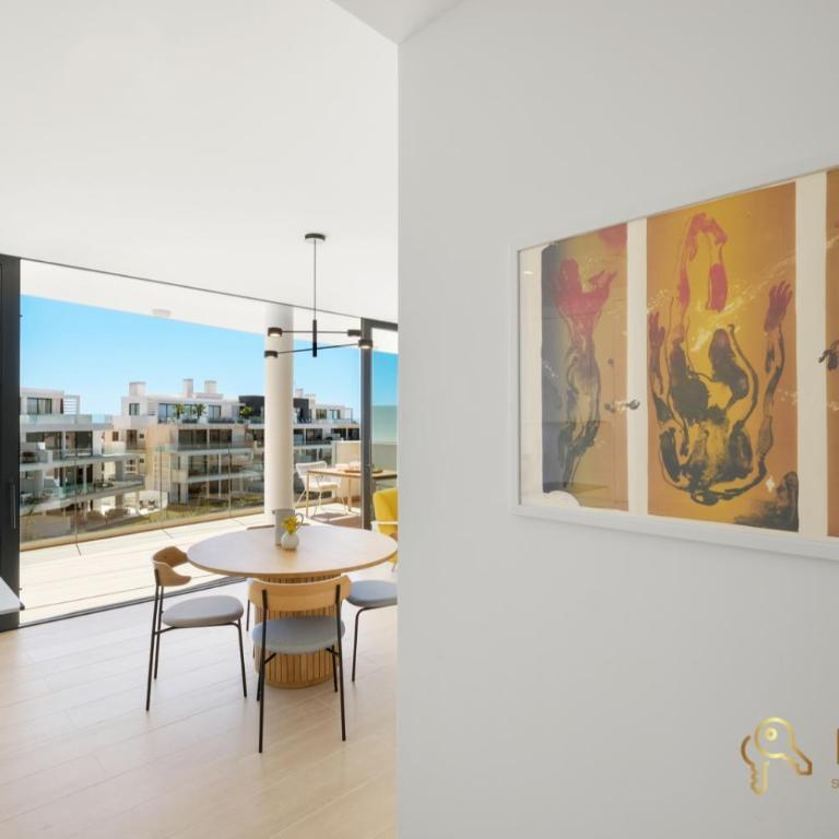 Exclusive apartment in Higueron west 217 in Fuengirola - Apartamento de 2 dormitorios - 6