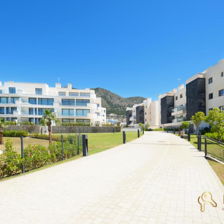 Exclusive apartment in Higueron west 217 in Fuengirola - Apartamento de 2 dormitorios - 21