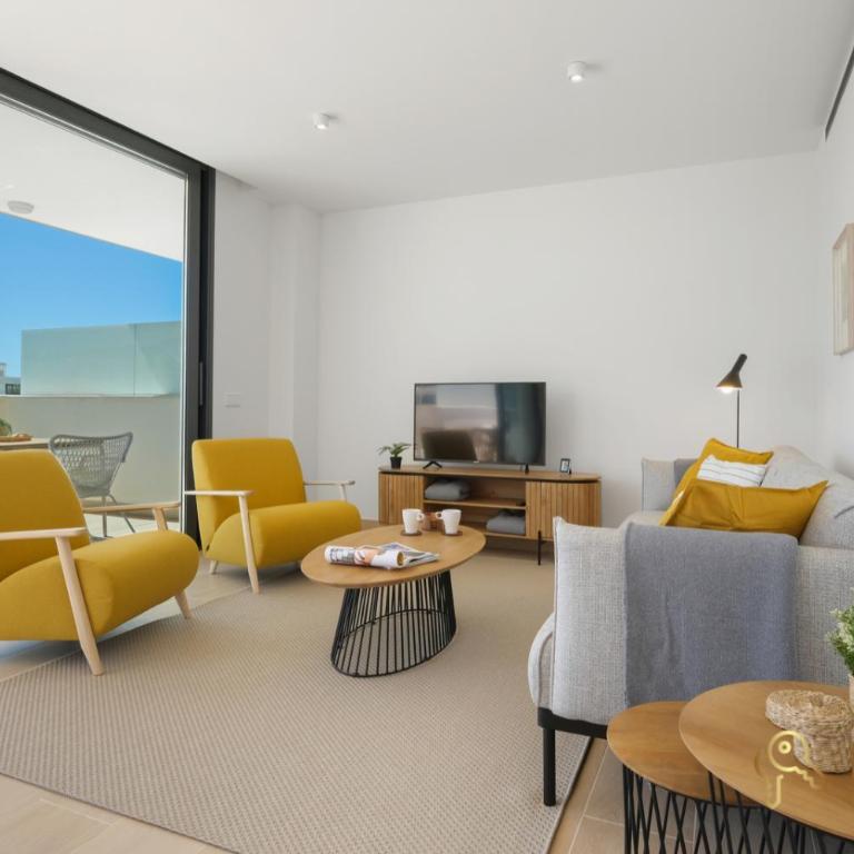 Exclusive apartment in Higueron west 217 in Fuengirola - Apartamento de 2 dormitorios - 8