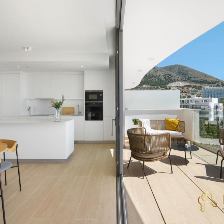 Exclusive apartment in Higueron west 217 in Fuengirola - Apartamento de 2 dormitorios - 11