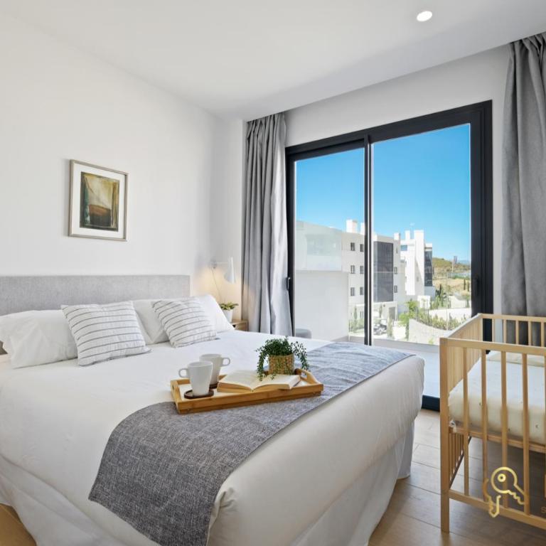 Exclusive apartment in Higueron west 217 in Fuengirola - Apartamento de 2 dormitorios - 5