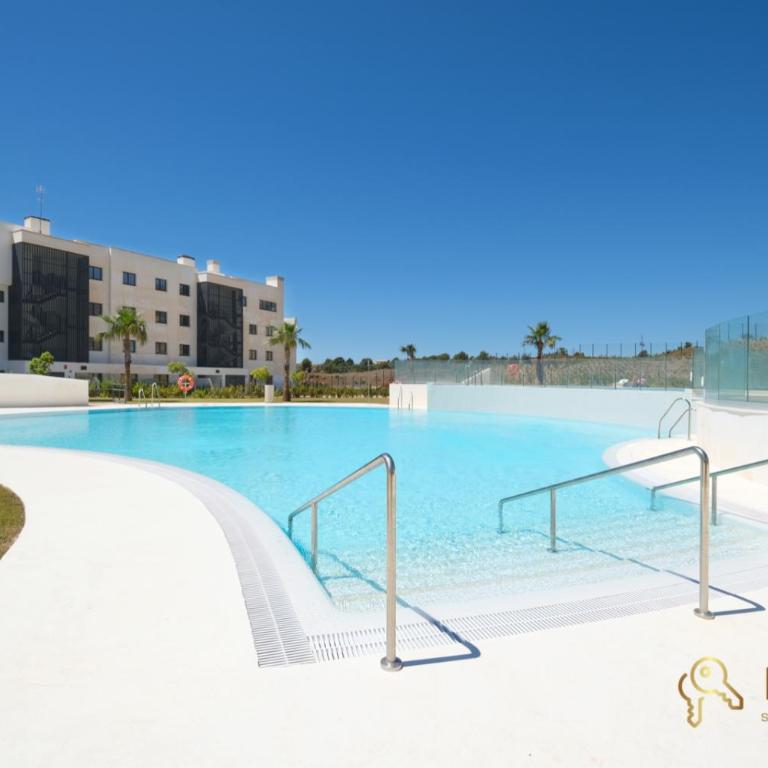 Exclusive apartment in Higueron west 217 in Fuengirola - Apartamento de 2 dormitorios - 22