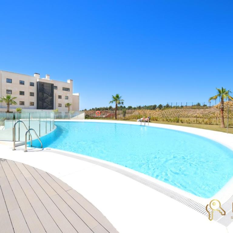 Exclusive apartment in Higueron west 217 in Fuengirola - Apartamento de 2 dormitorios - 4