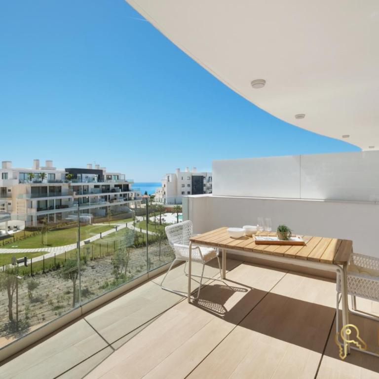 Exclusive apartment in Higueron west 217 in Fuengirola - Apartamento de 2 dormitorios - 3