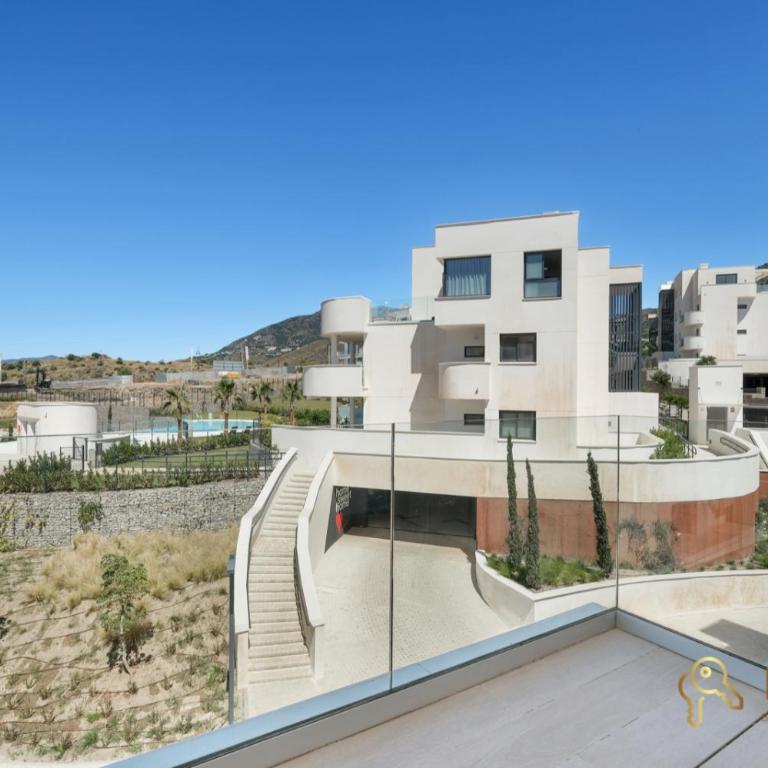 Exclusive apartment in Higueron west 217 in Fuengirola - Apartamento de 2 dormitorios - 19