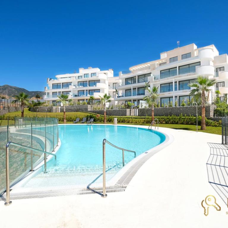 Exclusive apartment in Higueron west 217 in Fuengirola - Apartamento de 2 dormitorios - 23